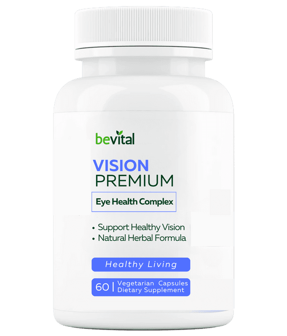 1 month 1 bottle - Vision Premium 